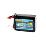 HobbyStar 1600mAh 14.8V, 4S 120C LiPo Battery