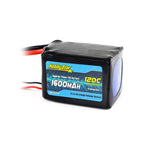 HobbyStar 1600mAh 22.2V, 6S 120C LiPo Battery