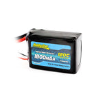 HobbyStar 1800mAh 14.8V, 4S 120C LiPo Battery