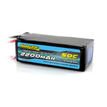 HobbyStar 2200mAh 22.2V, 6S 50C LiPo Battery