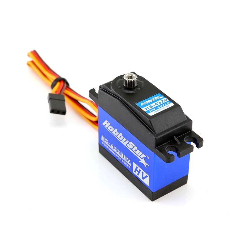 HobbyStar HS-4320HV HV, High-Torque Digital Servo