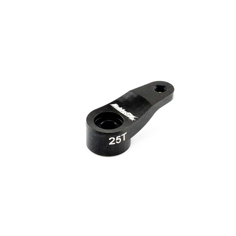 HobbyStar 25T Servo Horn, Angled