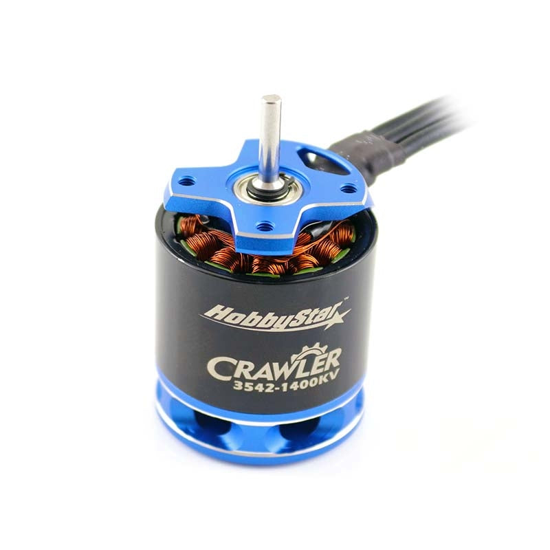 HobbyStar 3542 Brushless Outrunner Crawler Motor