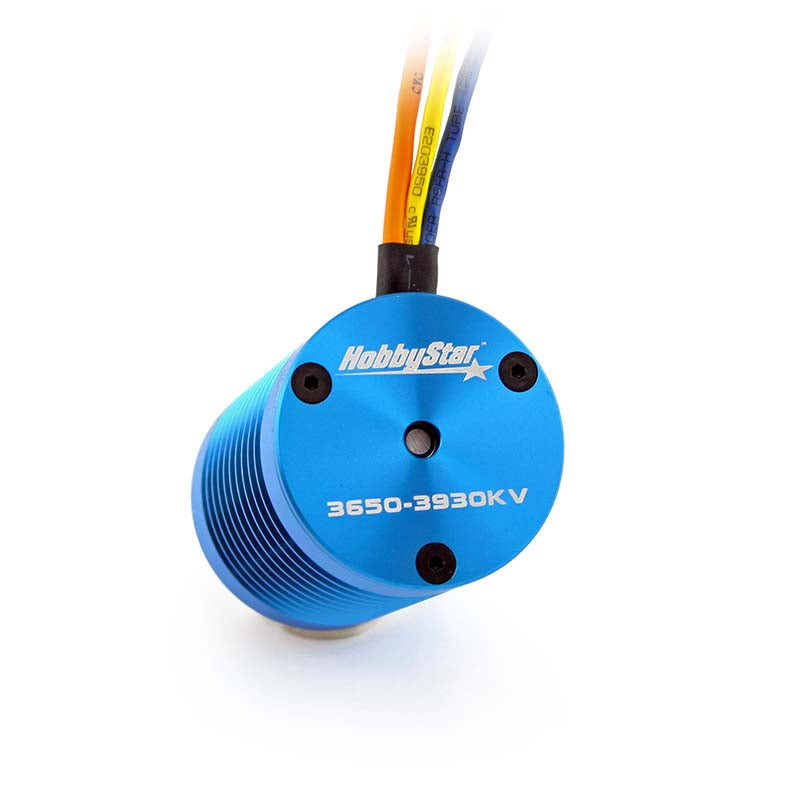 HobbyStar 3650 Brushless Sensorless Motor