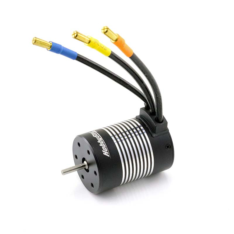 HobbyStar 3650 V2 4-Pole Waterproof Brushless Sensorless Motor