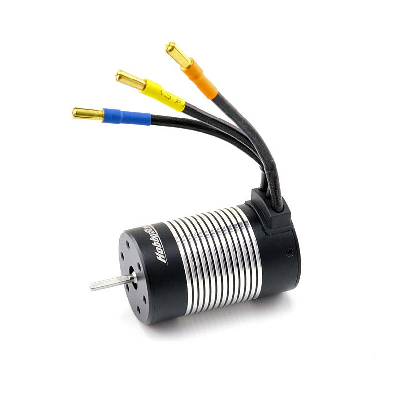 HobbyStar 3660 4-Pole Waterproof Brushless Sensorless Motor