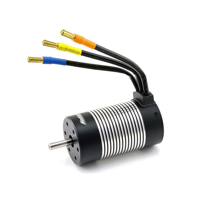 HobbyStar 3665 4-Pole Waterproof Brushless Sensorless Motor