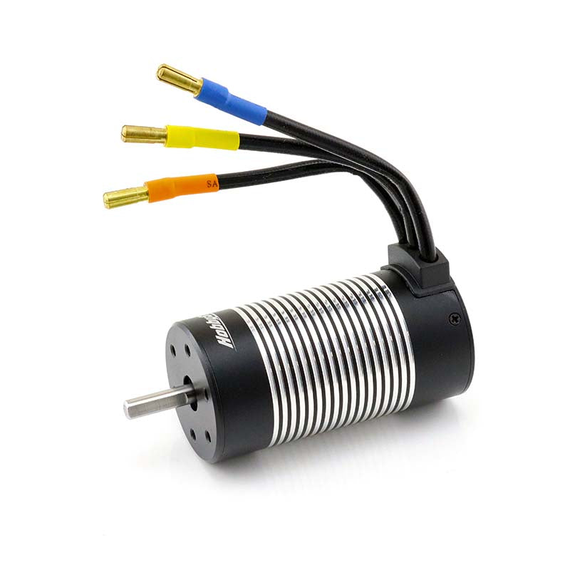 HobbyStar 3670 4-Pole Waterproof Brushless Sensorless Motor