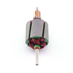 HobbyStar 540 Waterproof Brushed Crawler Motor, 5-Slot