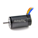 HobbyStar 4076 4-Pole Brushless Sensorless Motor, 1/8 Truggy/Monster Truck