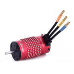 Leopard 4274 4-Pole Brushless Sensored Motor For 1/8 Scale