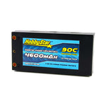 HobbyStar 4600mAh 7.4V, 2S 90C Hardcase