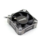 HobbyStar Turbo-Ventilator Aluminum ESC/Motor Fan, 50mm