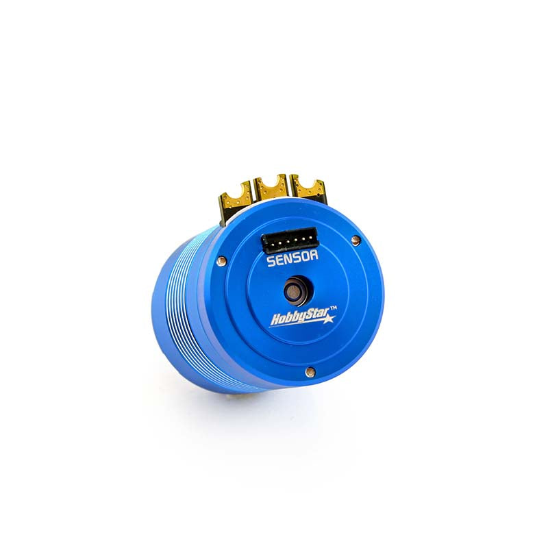 HobbyStar 540 Brushless Sensored Motor