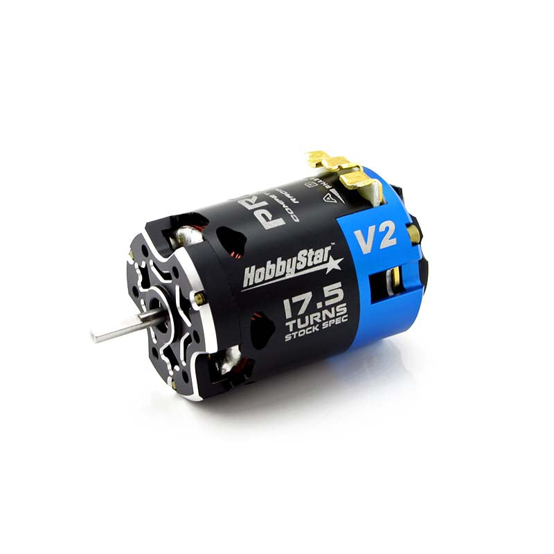 HobbyStar 540 Pro V2 Competition Brushless Sensored Motor