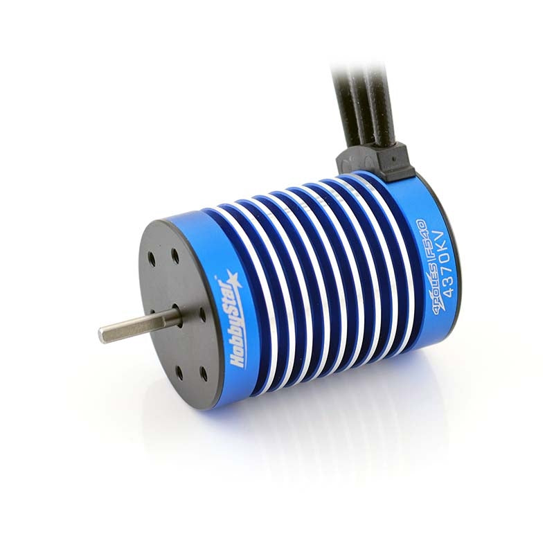 HobbyStar F540 V2 4-Pole Brushless Motor, Temperature Protection