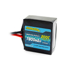HobbyStar 7800mAh 7.4V, 2S 200C LiPo Battery