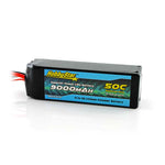 HobbyStar 9000mAh 11.1V, 3S 50C LiPo Battery