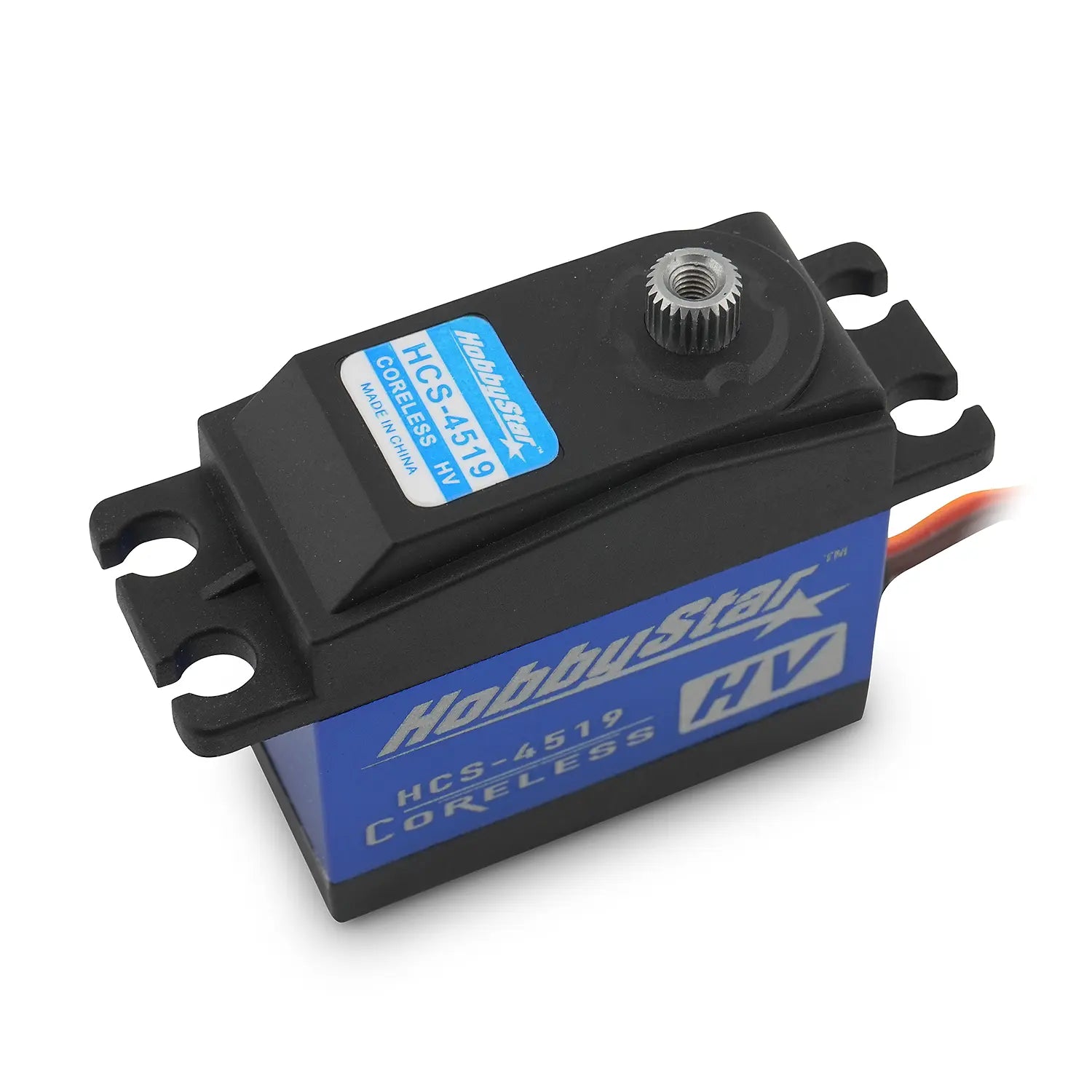 HobbyStar HCS-4519 High-Speed, High-Torque Digital Servo