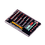 Tenshock LED ESC Programming Card