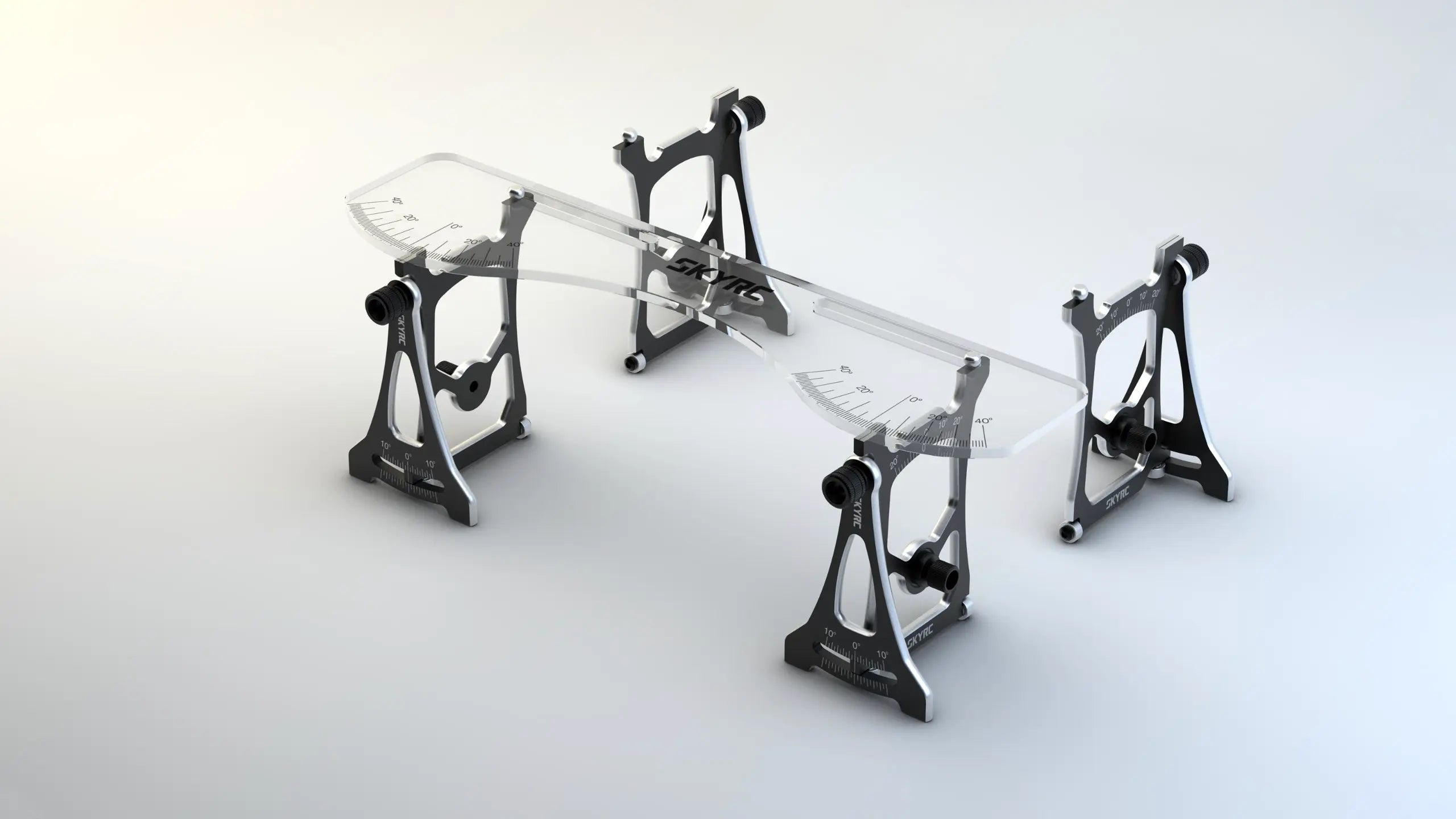 SKYRC Chassis Setup System, 1/10 Cars, Black from RCJuice! SKYRC Chassis Setup System, 1/10 Cars, Black from RCJuice!