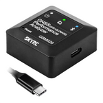 SKYRC GNSS GPS+GLONASS Performance Analyzer GSM020, the perfect tool for RC car enthusiasts. This GNSS analyzer delivers precise speed and acceleration analysis.