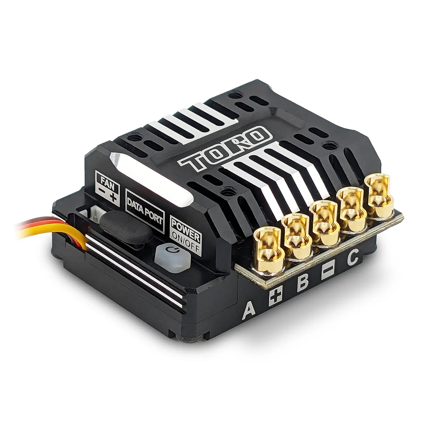 SKYRC Toro TS160-PRO V2 Aluminum Racing Sensored ESC- 160A - 2-3S SKYRC Toro TS160-PRO V2 Aluminum Racing Sensored ESC- 160A - 2-3S