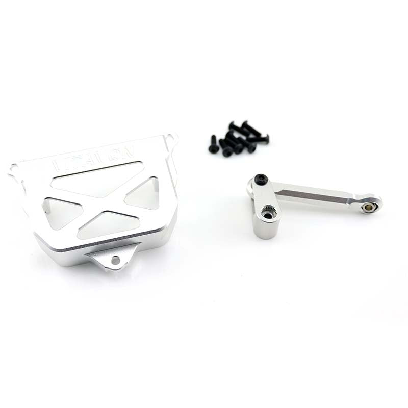 Vitavon Aluminum Servo Adapter With Servo Horn & Link, Fits Traxxas Maxx™ 1/10