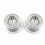 Vitavon Aluminum Beadlock Wheels, Fits Traxxas UDR™, 2-pack