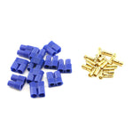 EC3 style Plug Set Male and Female, 5-pack