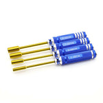 HobbyStar TiNi Coated Driver Set of 4