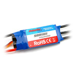 HobbyStar 50A Brushless Aircraft ESC, 5A SBEC