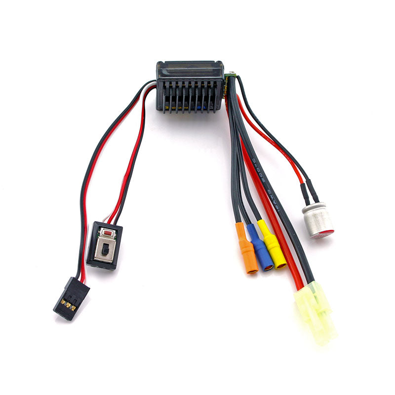 Leopard 18A-SL Ver 2.0 Brushless Sensorless 1/18 Micro ESC