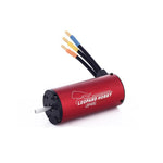 Leopard 4092 4-Pole Brushless Sensorless Motor For 1/8