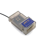 Lemon RX LM0080 DSMP 6ch. Receiver, DSMX/DSM2 Compatible