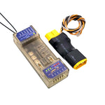 Lemon RX LM0087XT60 DSMP 10ch RX Telemetry, Stabilizer & Energy Meter