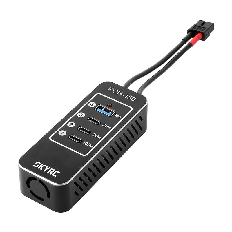 SKYRC PCH-150 Power and Charging Hub