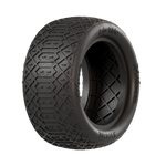 Raw Speed - Rear Buggy Tires w/Inserts 2.2