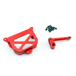 Vitavon Aluminum Servo Adapter With Servo Horn & Link, Fits Traxxas Maxx™ 1/10