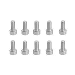 HobbyStar Aluminum Socket Head Screw, 10-pack