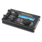 The SKYRC Brushless Motor Analyzer is a must-have tool for RC hobbyists. It measures motor KV, RPM, and timing, and performs Hall sensor checks with a 2x16 LCD display. Ideal for precise timing analysis of Phase A, B, and C sensor elements, it also offers advanced vibration and noise analysis. Perfect for optimizing motor performance.