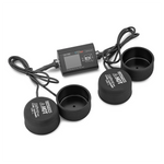 SKYRC TWneo Tire Warmer with Silicone Cups, for 1/10 Touring/Drift Car