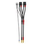 SKYRC XT60 Parallel Charging Cable for Dual Chargers