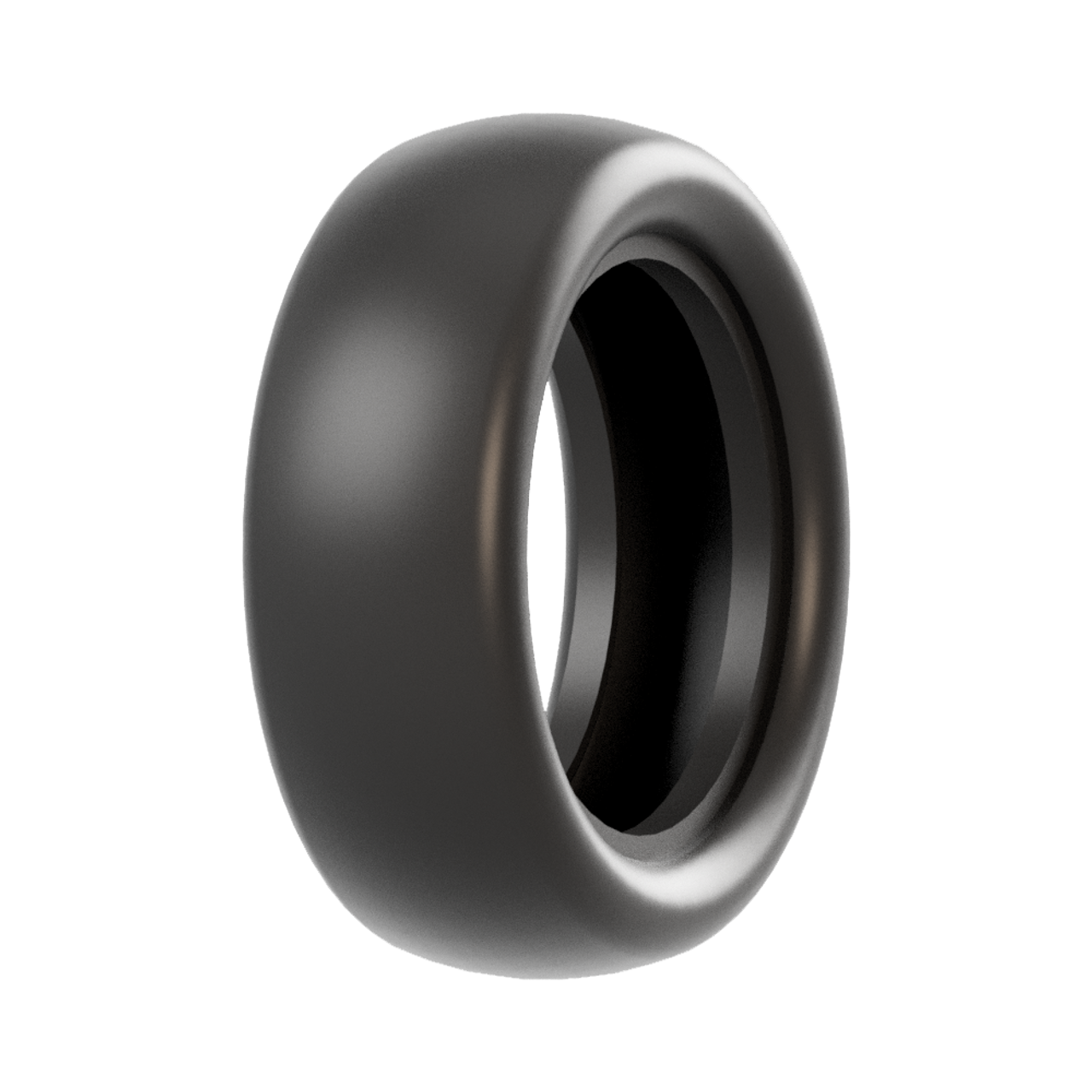 Raw Speed - Front 2WD Buggy Tires w/Inserts 2.2", 2-pack