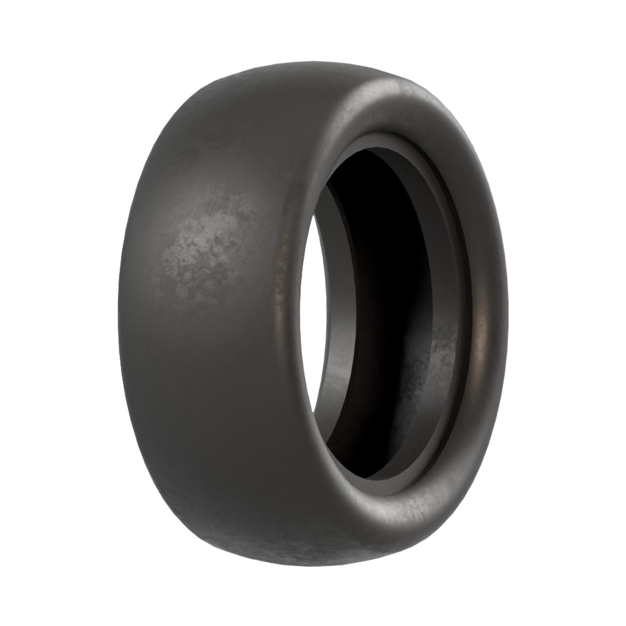 Raw Speed - Front 4WD Buggy Tires w/Inserts 2.2", 2-pack