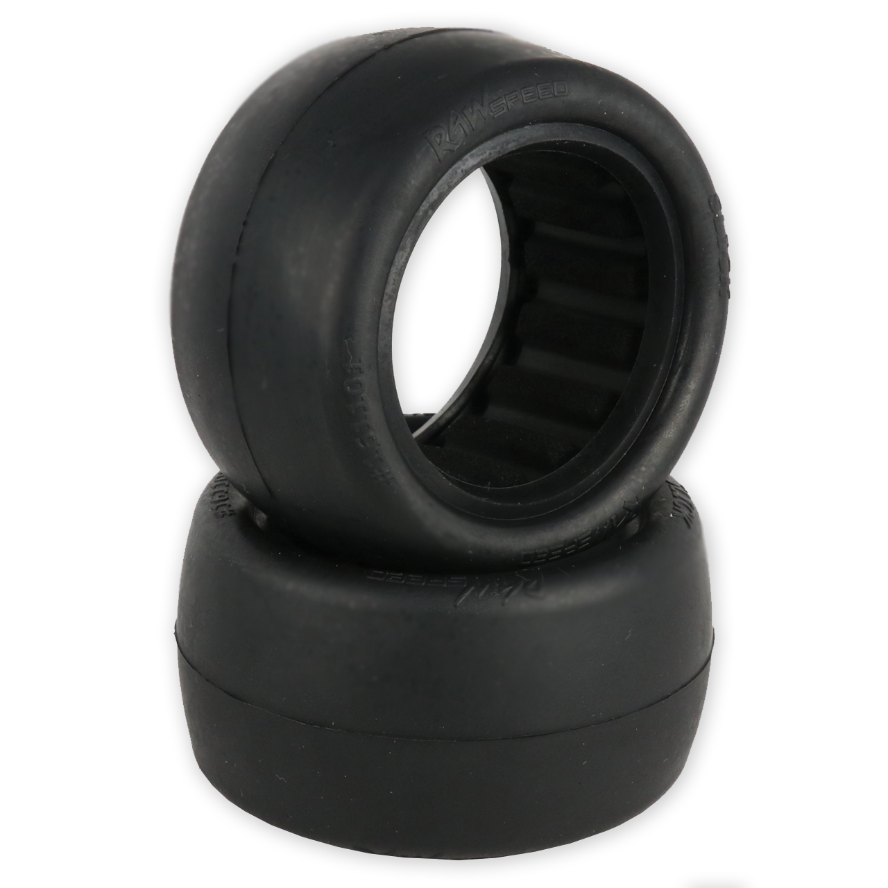 Raw Speed - Rear Buggy Tires w/Inserts 2.2", 2-pack