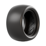 Raw Speed - Rear Buggy Tires w/Inserts 2.2