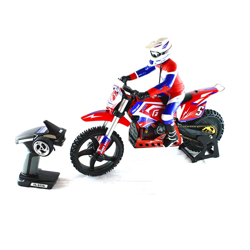 SkyRC SR5 Super Rider 1/4 RC Motorcycle – RCJuice