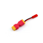 HobbyStar XT60 Connector with inline JST FM Plug