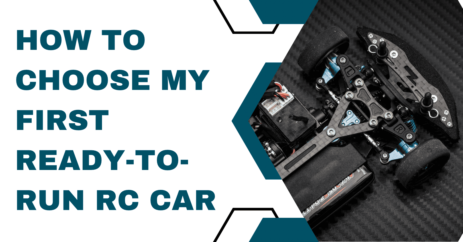 How to Choose Your First Ready-to-Run RC Car?